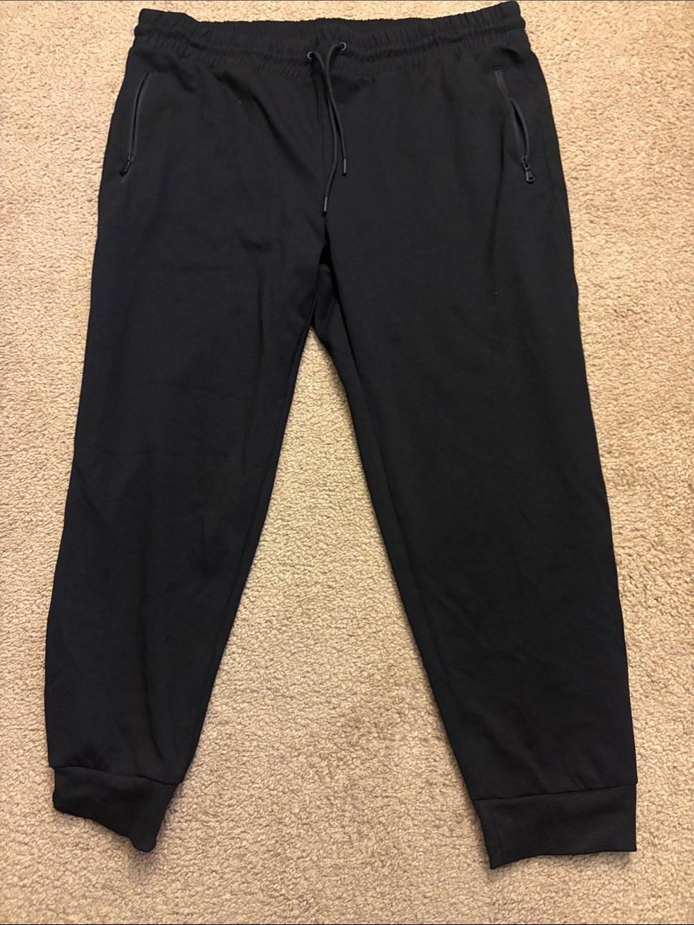 Women’s Old Navy Black Jogger Sweatpants - Casual Active Wear